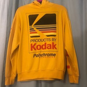 Forever 21 X Kodak Hoodie